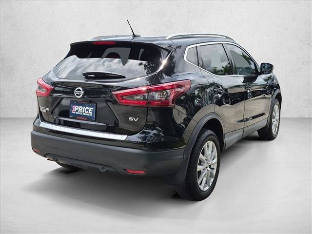 Used 2020 Nissan Rogue Sport SV FWD image 5
