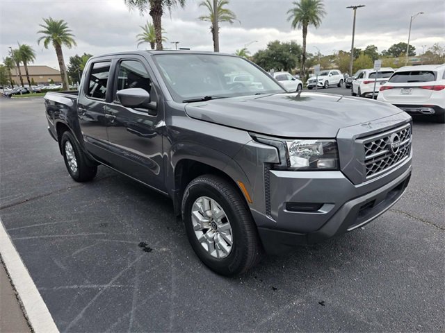 Used 2022 Nissan Frontier SV w/ Technology Package image 4