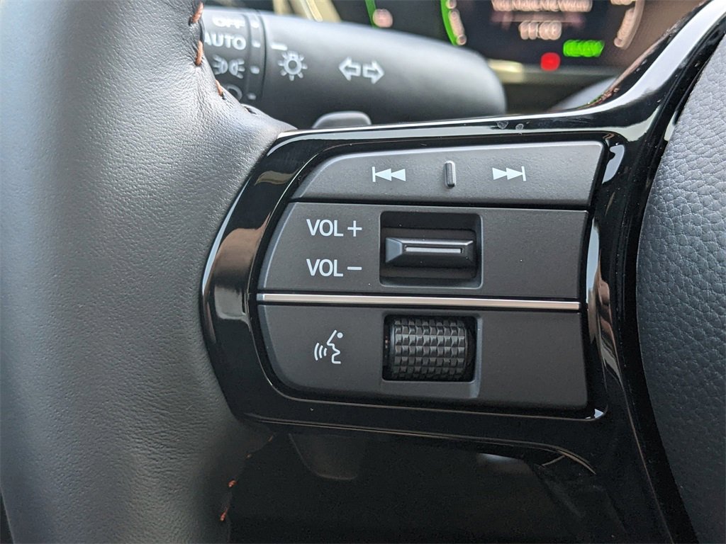 New 2026 Honda CR-V Sport Touring image 20