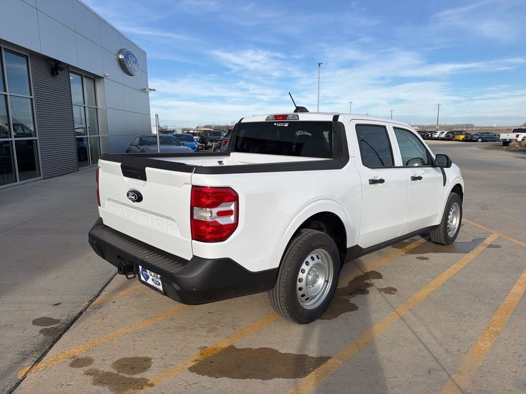 New 2026 Ford Maverick XL image 9