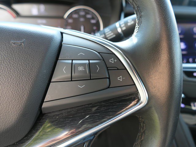 Certified 2024 Cadillac XT5 Premium Luxury FWD image 20
