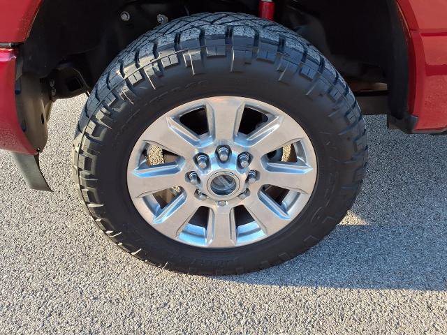 Certified 2017 Ford F350 Platinum image 5