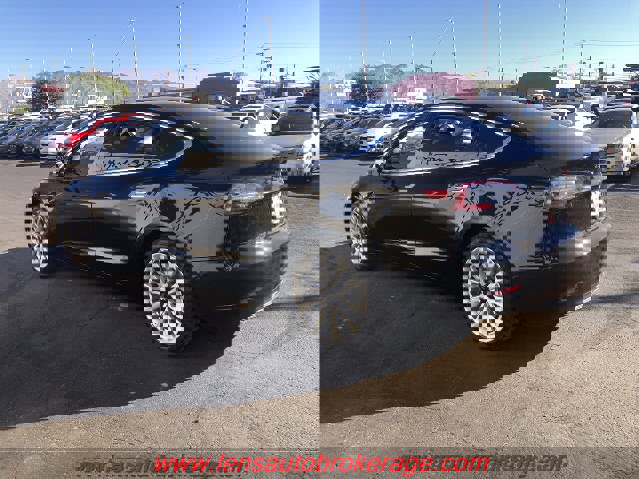 Used 2018 Tesla Model 3 Mid Range image 6