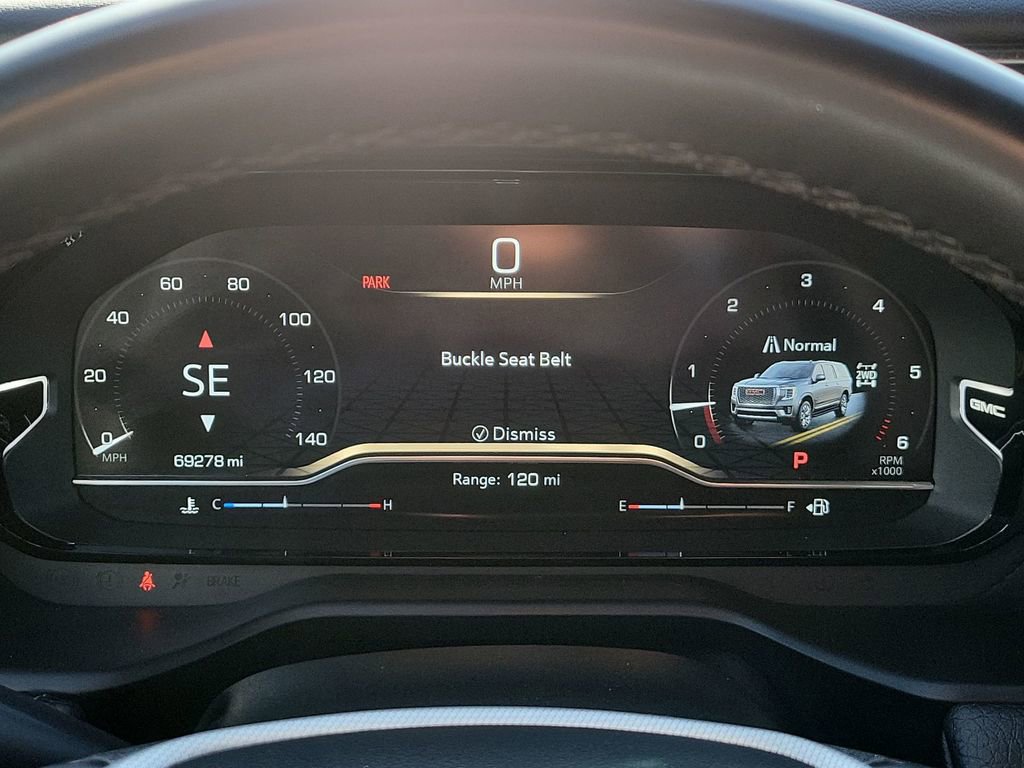 Certified 2023 GMC Yukon XL Denali image 12