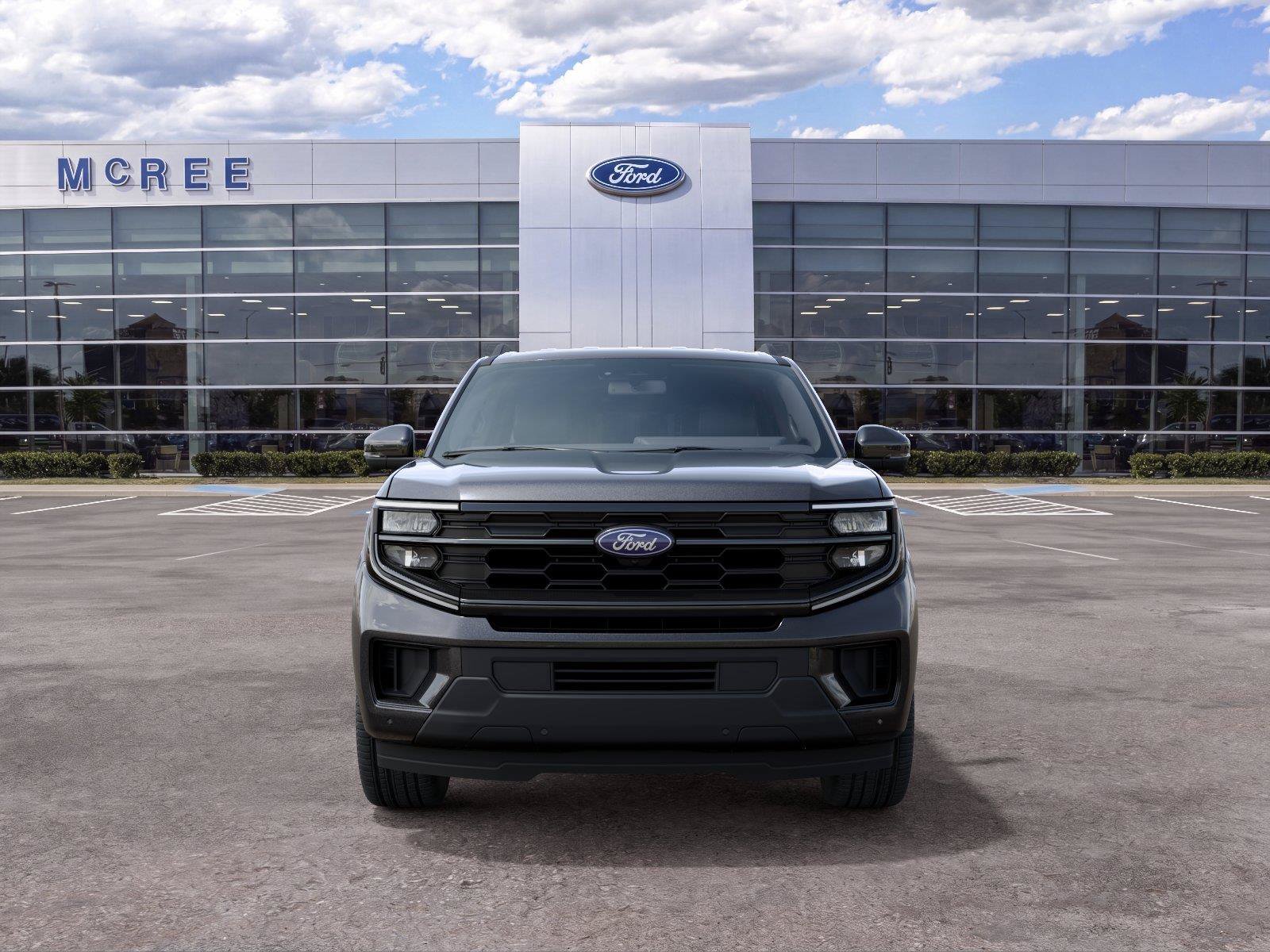New 2027 Ford Expedition Max Active RWD image 3