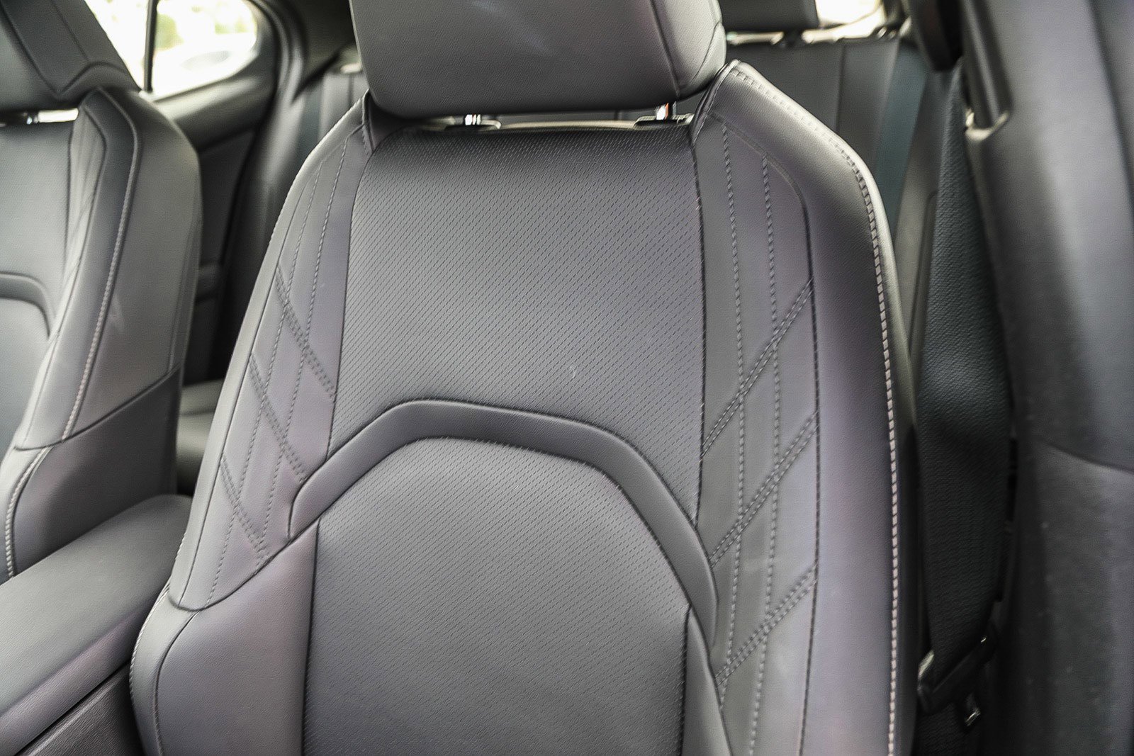 Used 2025 Lexus UX 300h AWD w/ Cold Area Package image 34