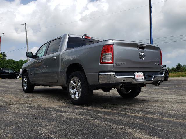 Used 2021 RAM 1500 Big Horn AWD/4WD image 5