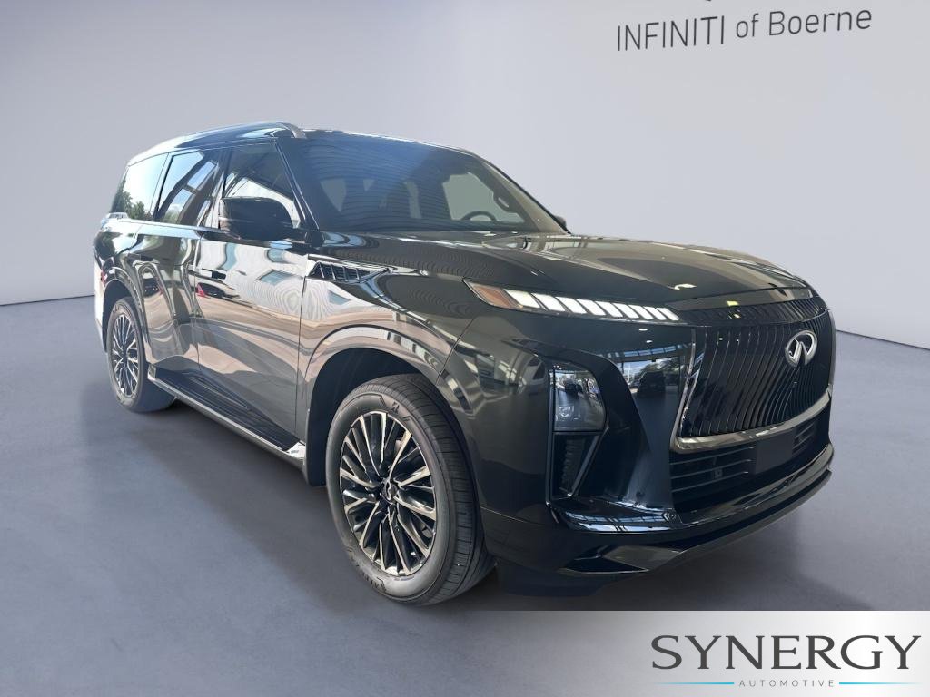 New 2027 INFINITI QX80 Autograph AWD/4WD image 4