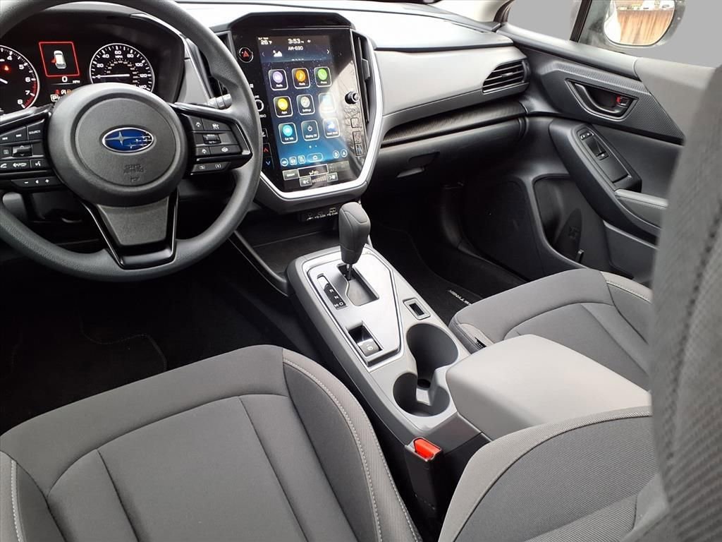 Certified 2025 Subaru Crosstrek 2.0i Premium image 4