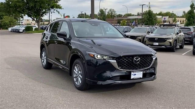 New 2025 MAZDA CX-5 AWD 2.5 S w/ Select Package image 8