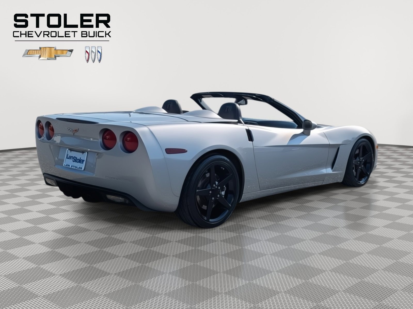 Used 2006 Chevrolet Corvette Convertible w/ Preferred Equipment Group image 5