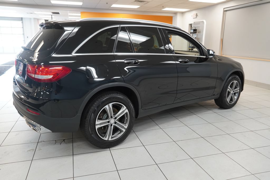 Used 2016 Mercedes-Benz GLC 300 4MATIC image 13