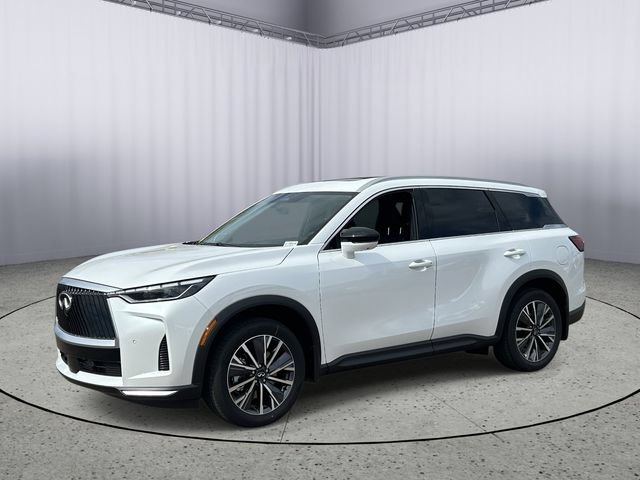 New 2027 INFINITI QX60 Luxe w/ Cargo Package AWD/4WD image 2