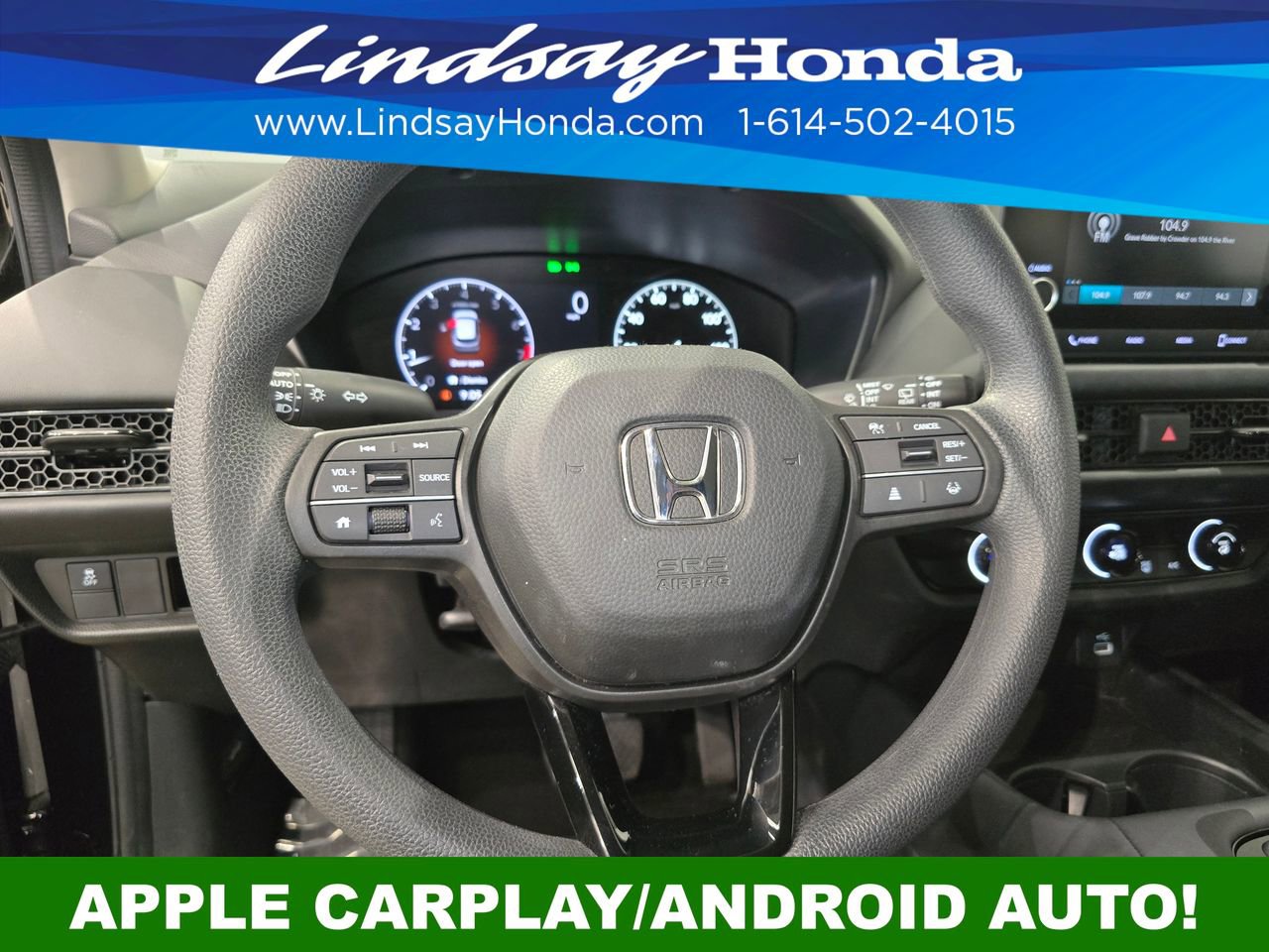 Used 2023 Honda HR-V LX image 15