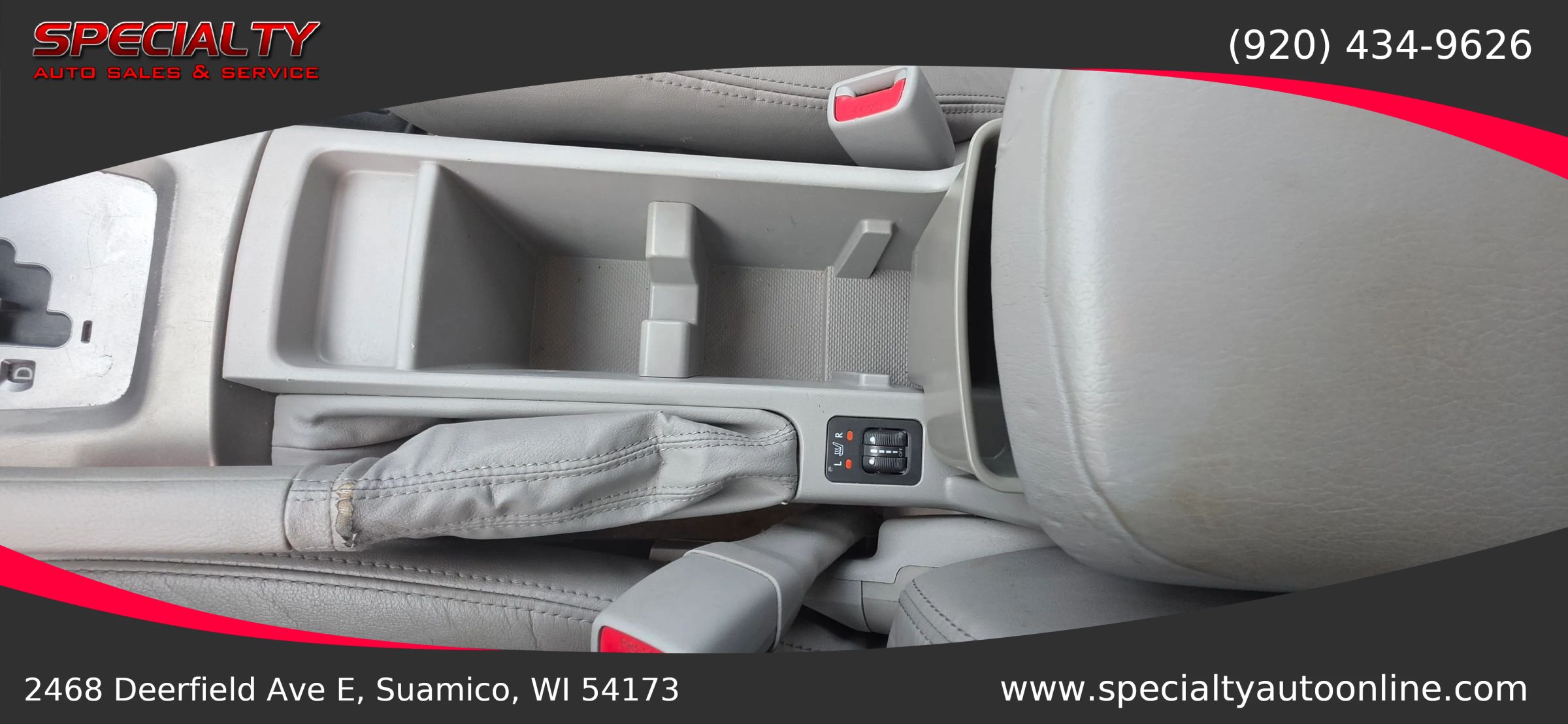 Used 2010 Subaru Forester 2.5X Limited AWD/4WD image 11