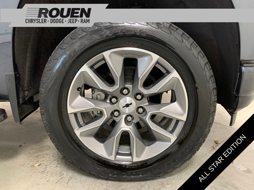 Used 2021 Chevrolet Silverado 1500 RST w/ All Star Edition Plus image 23