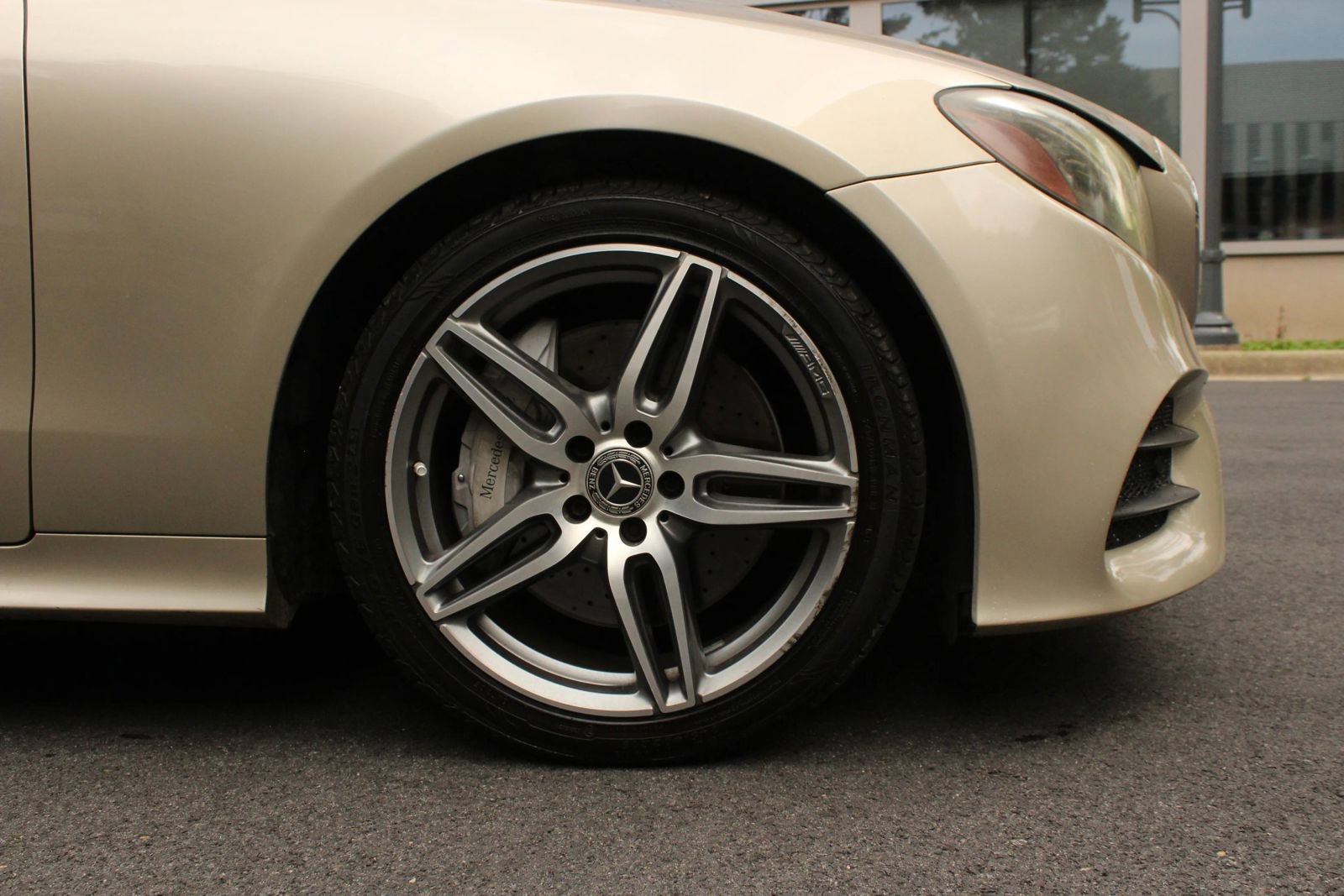 Used 2019 Mercedes-Benz E 450 Cabriolet w/ Premium 1 Package image 6