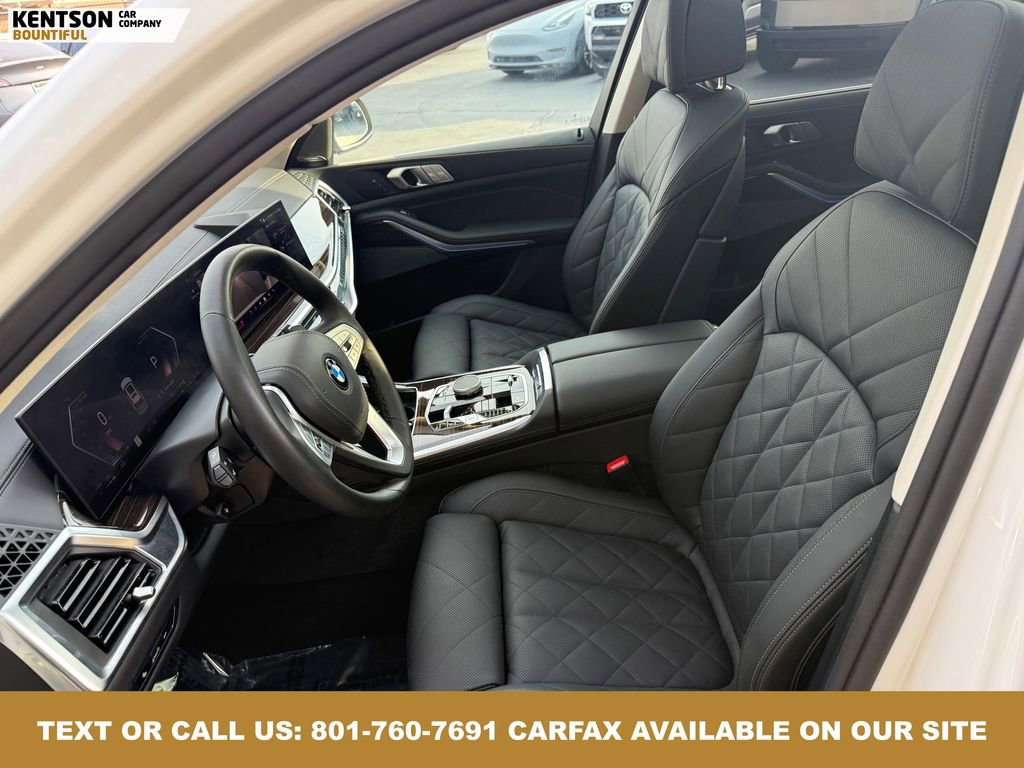 Used 2026 BMW X7 xDrive40i image 31