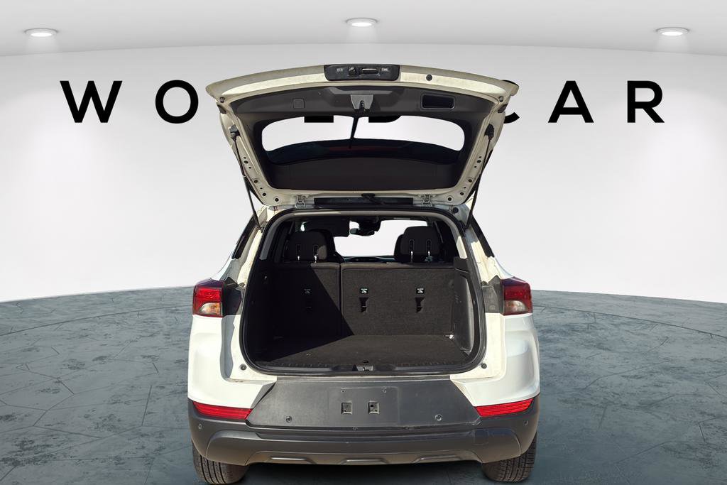 Used 2022 Chevrolet TrailBlazer LS FWD image 18