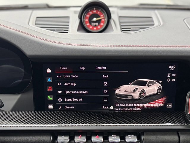 Certified 2022 Porsche 911 GT3 image 24