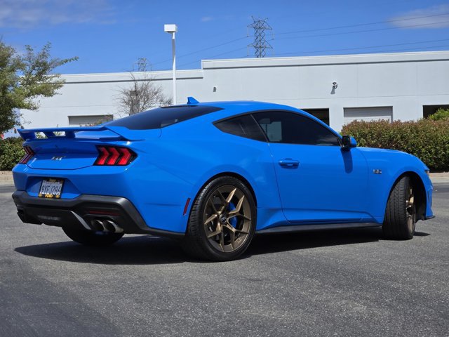 Certified 2024 Ford Mustang GT Premium w/ GT Performance Package RWD image 4