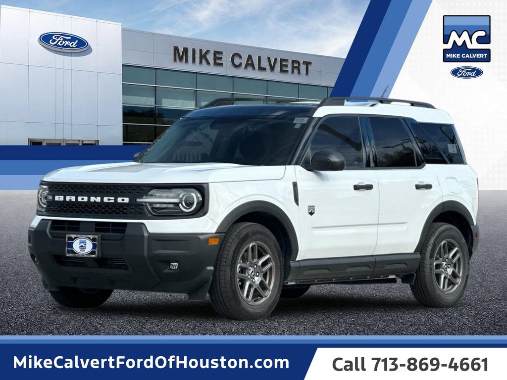 Used 2026 Ford Bronco Sport Big Bend w/ Convenience Package AWD/4WD image 1