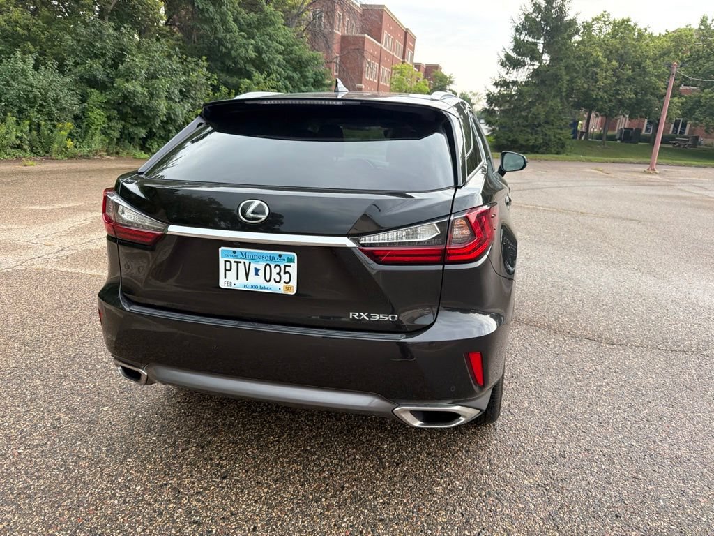 Used 2017 Lexus RX 350 AWD w/ Premium Package image 28
