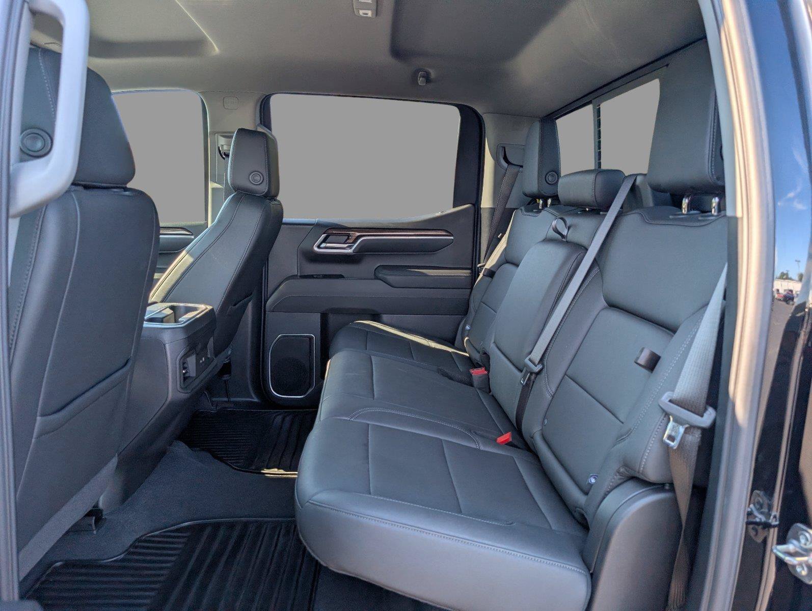 New 2026 Chevrolet Silverado 1500 RST w/ Safety Package AWD/4WD image 36