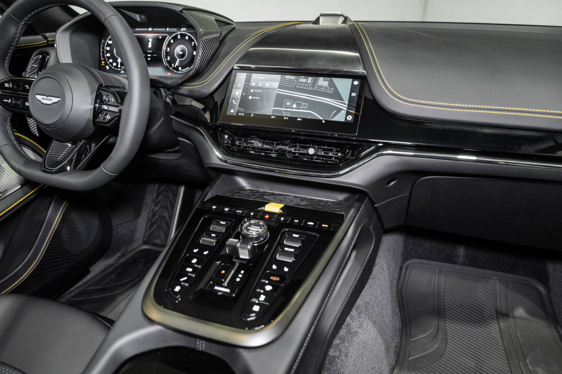 New 2026 Aston Martin DBX S AWD/4WD image 26