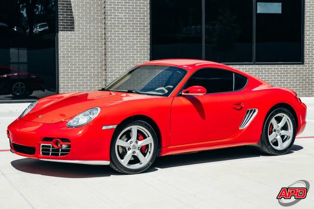 Used 2006 Porsche Cayman S RWD image 29