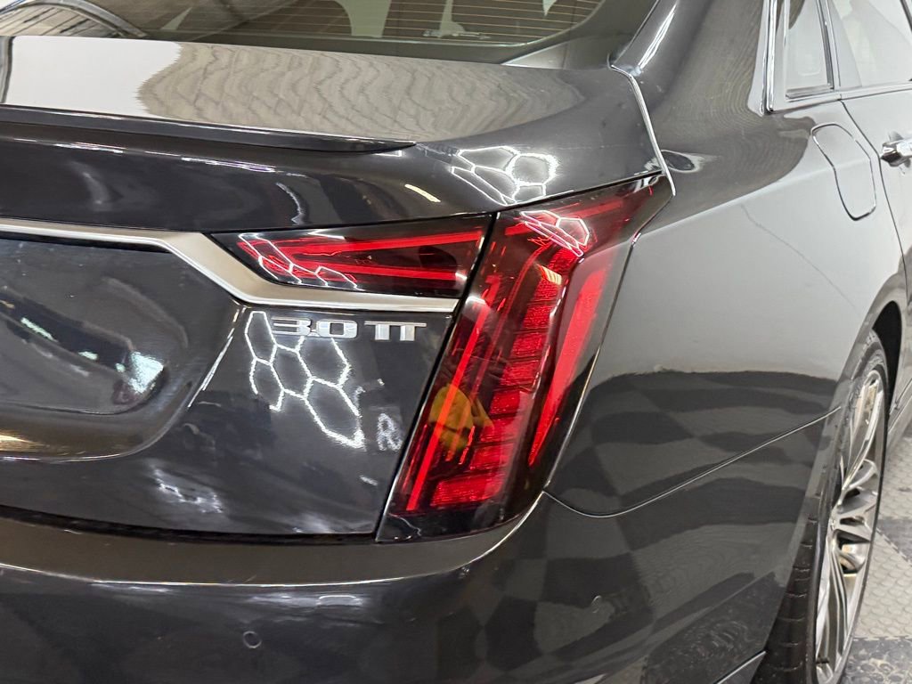 Used 2019 Cadillac CT6 Sport w/ Super Cruise Package image 15
