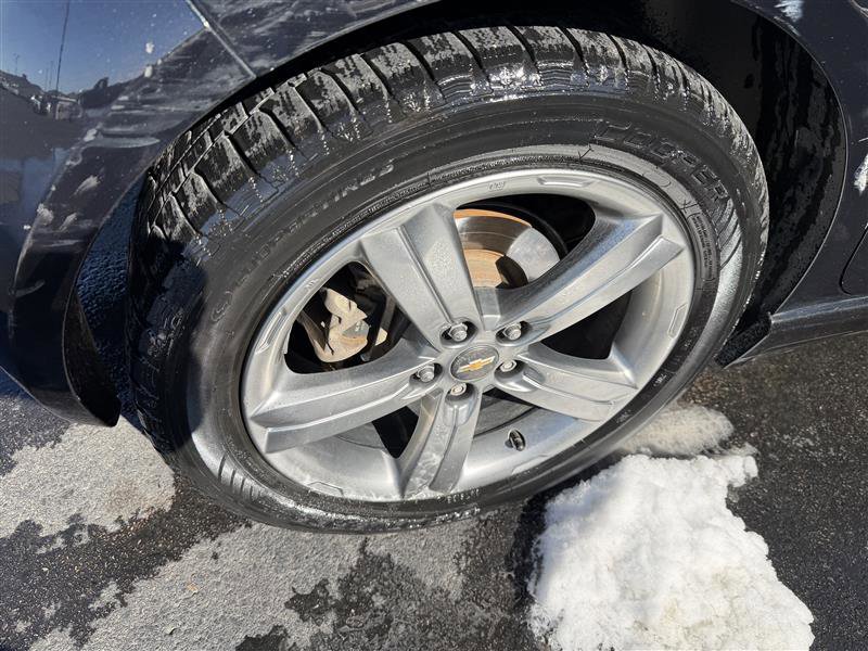 Used 2013 Chevrolet Sonic RS FWD image 14