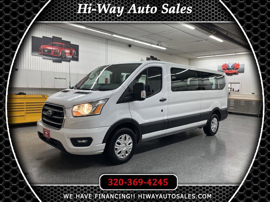 Used 2020 Ford Transit 350 XLT