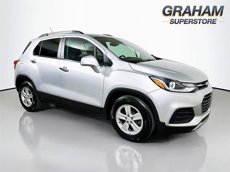 Used 2019 Chevrolet Trax LT w/ LT Convenience Package video 1