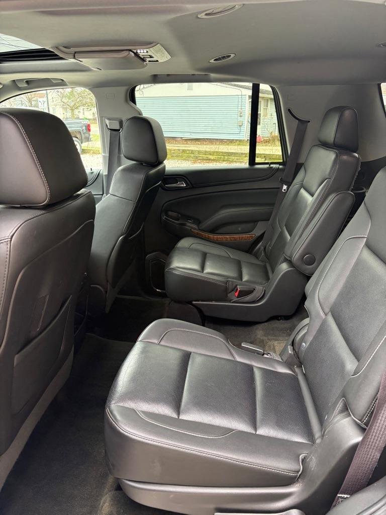 Used 2016 Chevrolet Tahoe LTZ AWD/4WD image 14