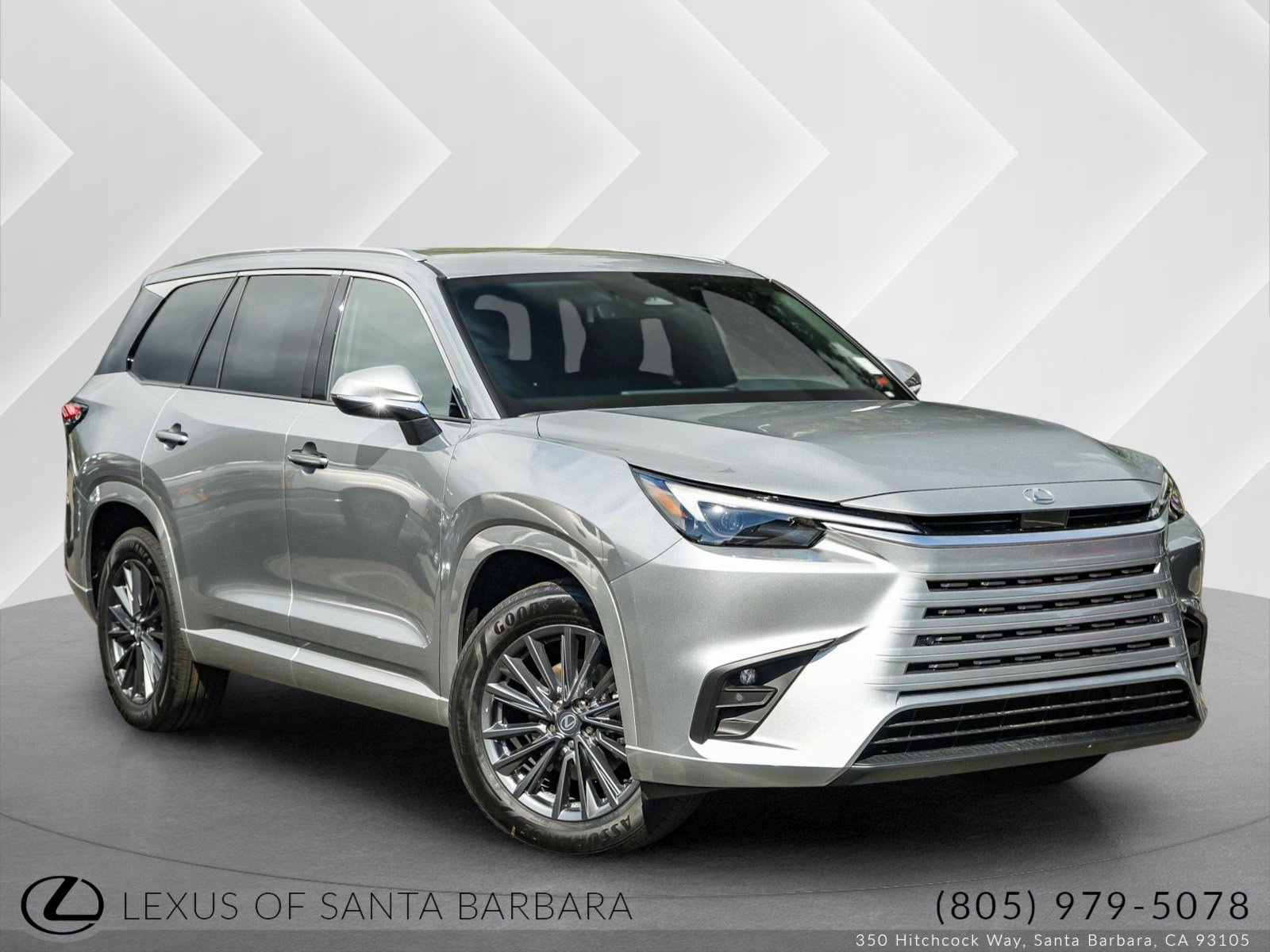 New 2026 Lexus TX 350 FWD image 1