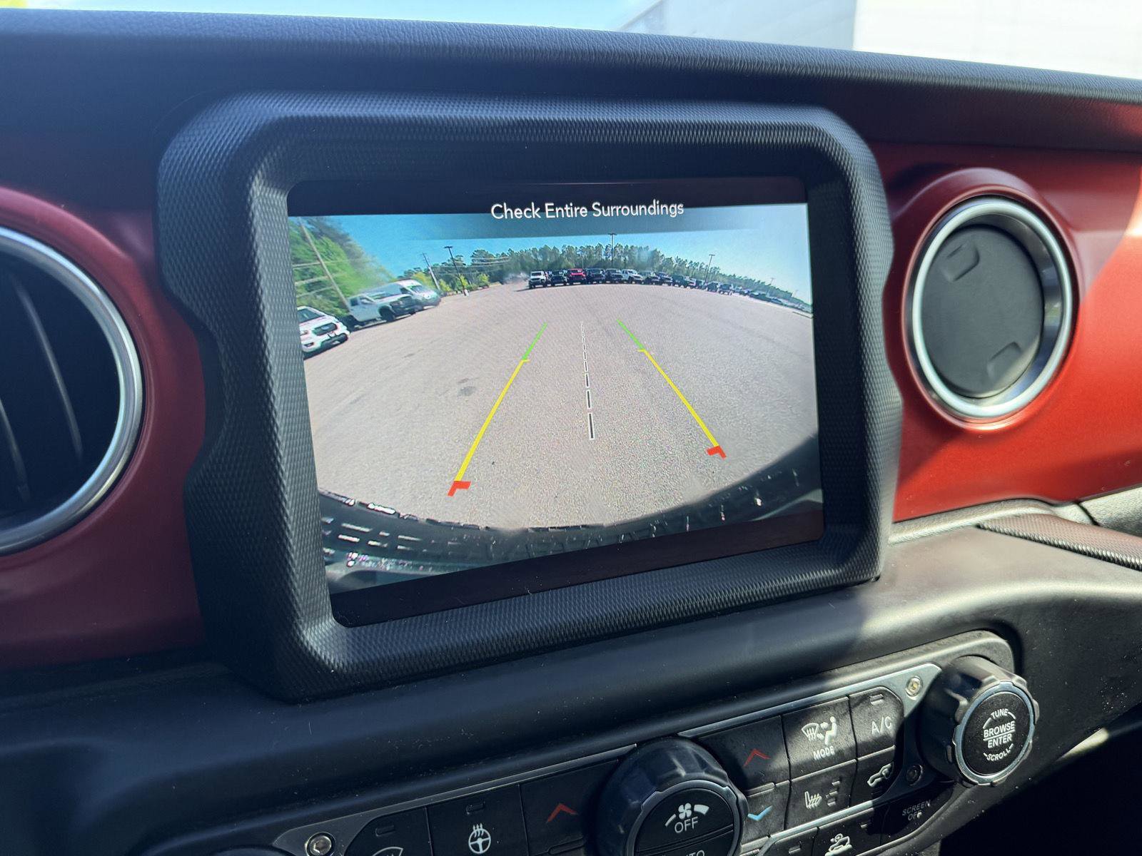 Used 2021 Jeep Wrangler Unlimited Rubicon image 11