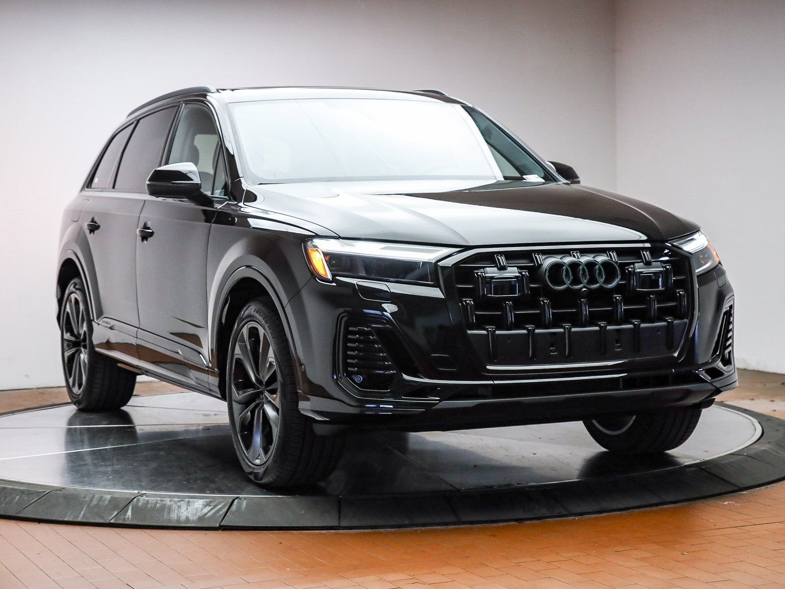 New 2026 Audi Q7 3.0T Premium Plus AWD/4WD image 3