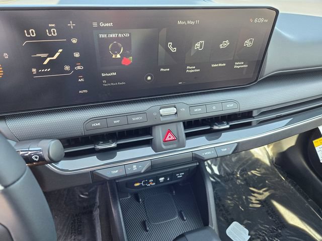 New 2026 Kia K4 GT-Line Turbo w/ GT-Line Sunroof Package FWD image 9