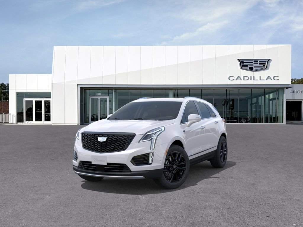 New 2026 Cadillac XT5 Premium Luxury w/ LPO, ONYX Package image 8