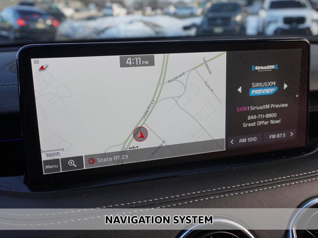 Used 2022 Kia Stinger GT2 w/ Scorpion Package image 3