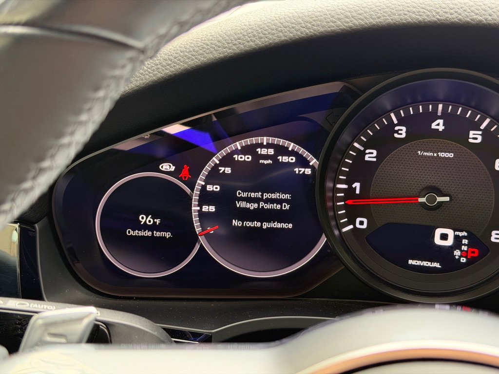 Used 2023 Porsche Cayenne AWD/4WD image 38