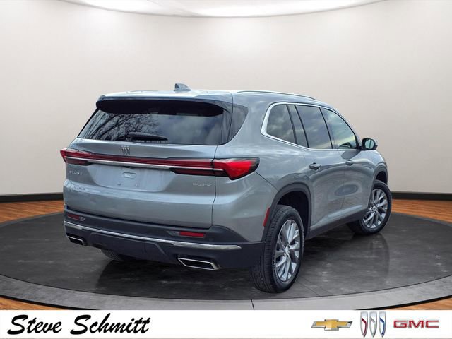 Certified 2025 Buick Enclave Preferred image 30