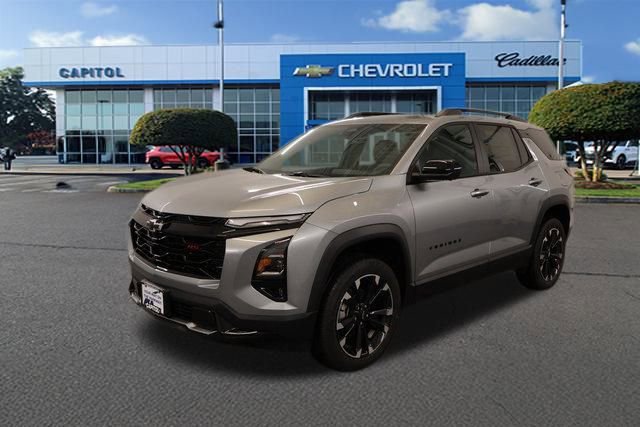 New 2026 Chevrolet Equinox RS w/ Safety and Technology Package image 5