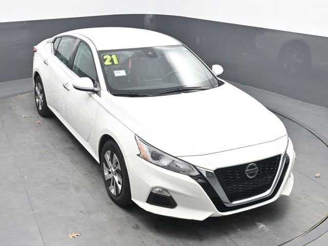Used 2021 Nissan Altima 2.5 S image 24
