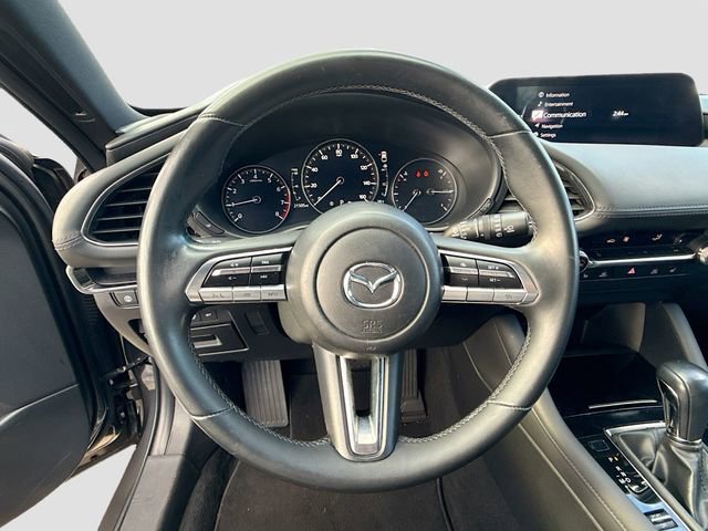 Used 2019 MAZDA MAZDA3 AWD Hatchback w/ Preferred Pkg image 12
