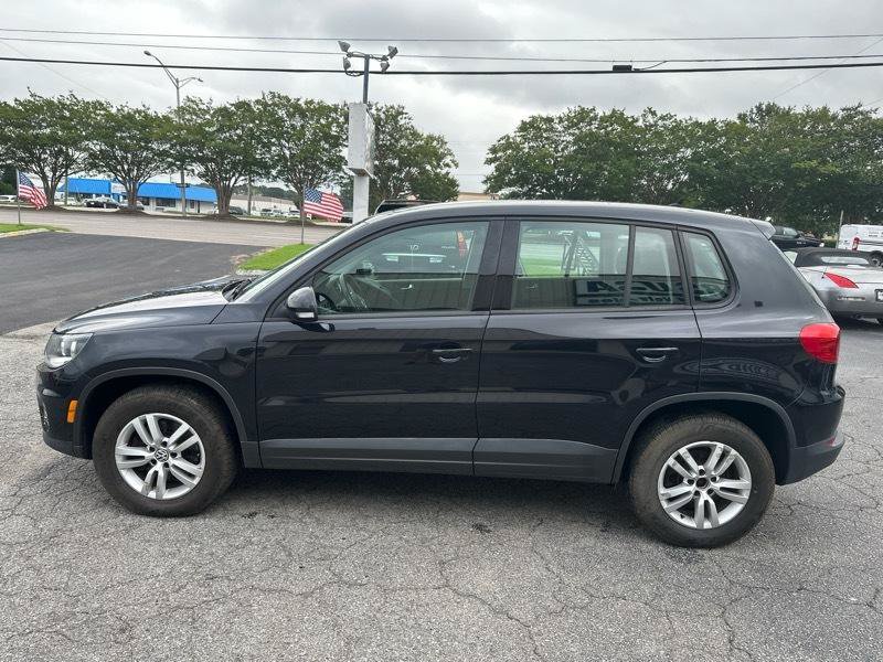 Used 2013 Volkswagen Tiguan S AWD/4WD image 31