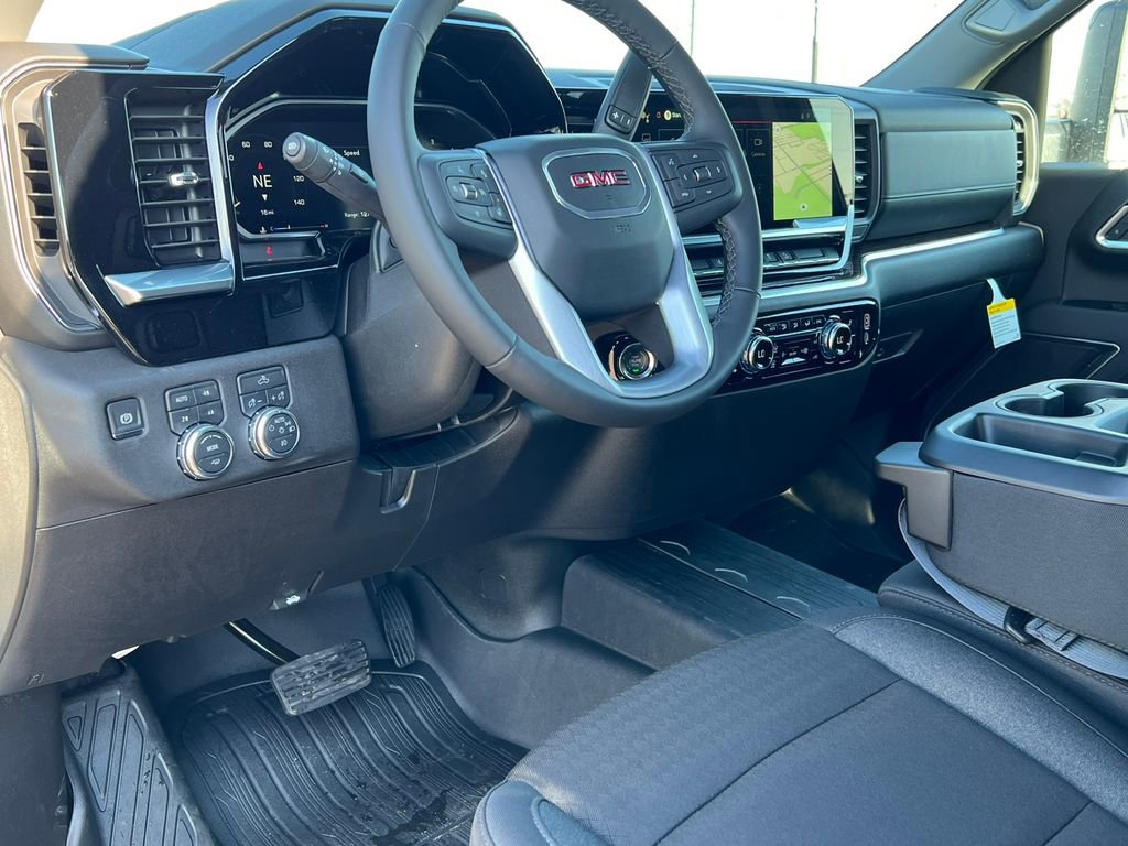 New 2026 GMC Sierra 2500 SLE w/ SLE Value Package; image 18