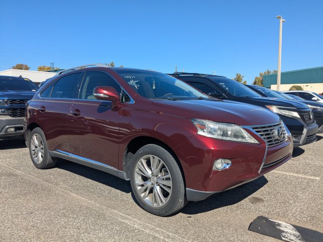 Used 2013 Lexus RX 350 FWD w/ Premium Pkg