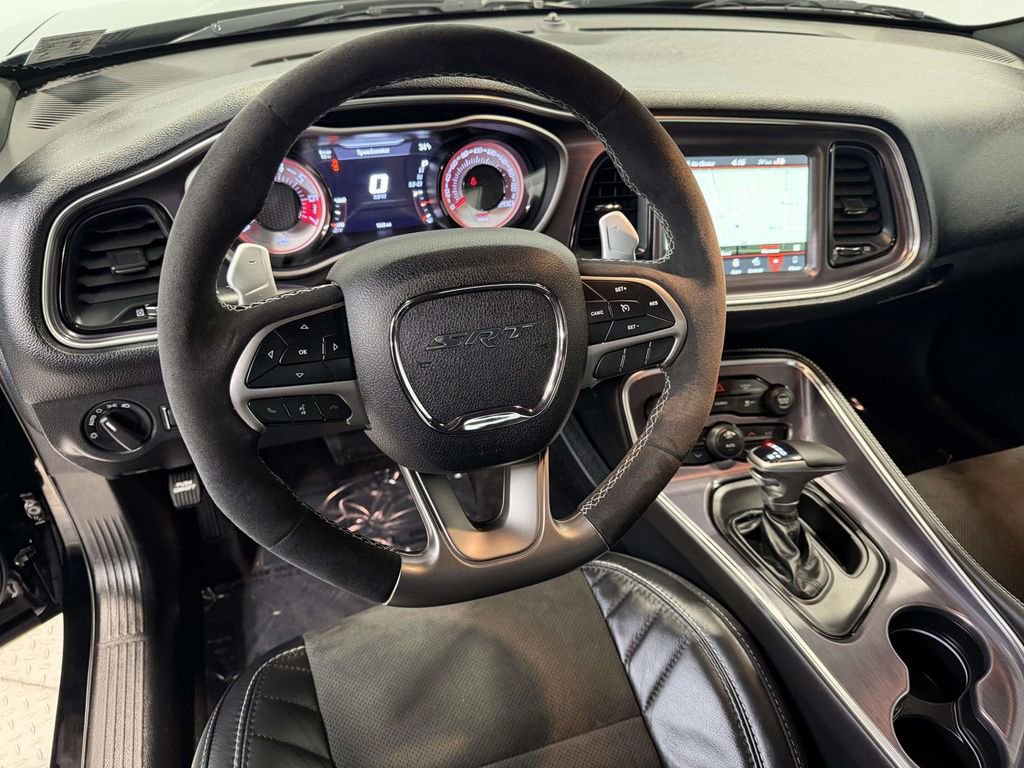 Used 2018 Dodge Challenger SRT Demon w/ Leather Front Seat Group image 16